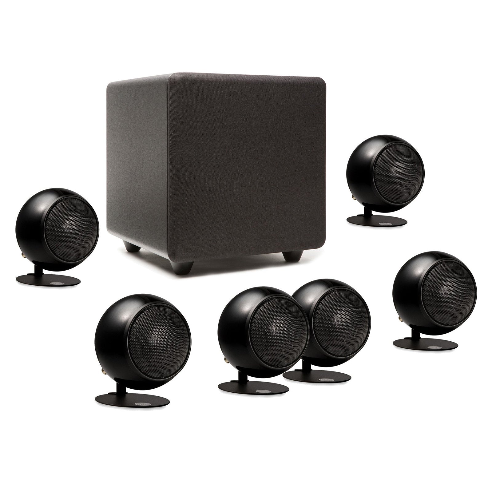 Mod1 Plus Surround Sound System Orb Audio
