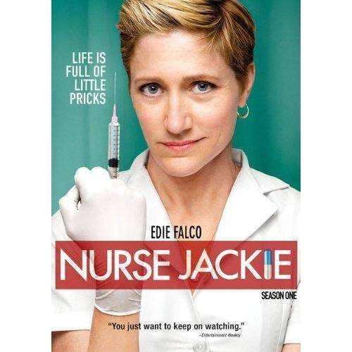 Dvd Nurse Jackie Season 1 Tv Show