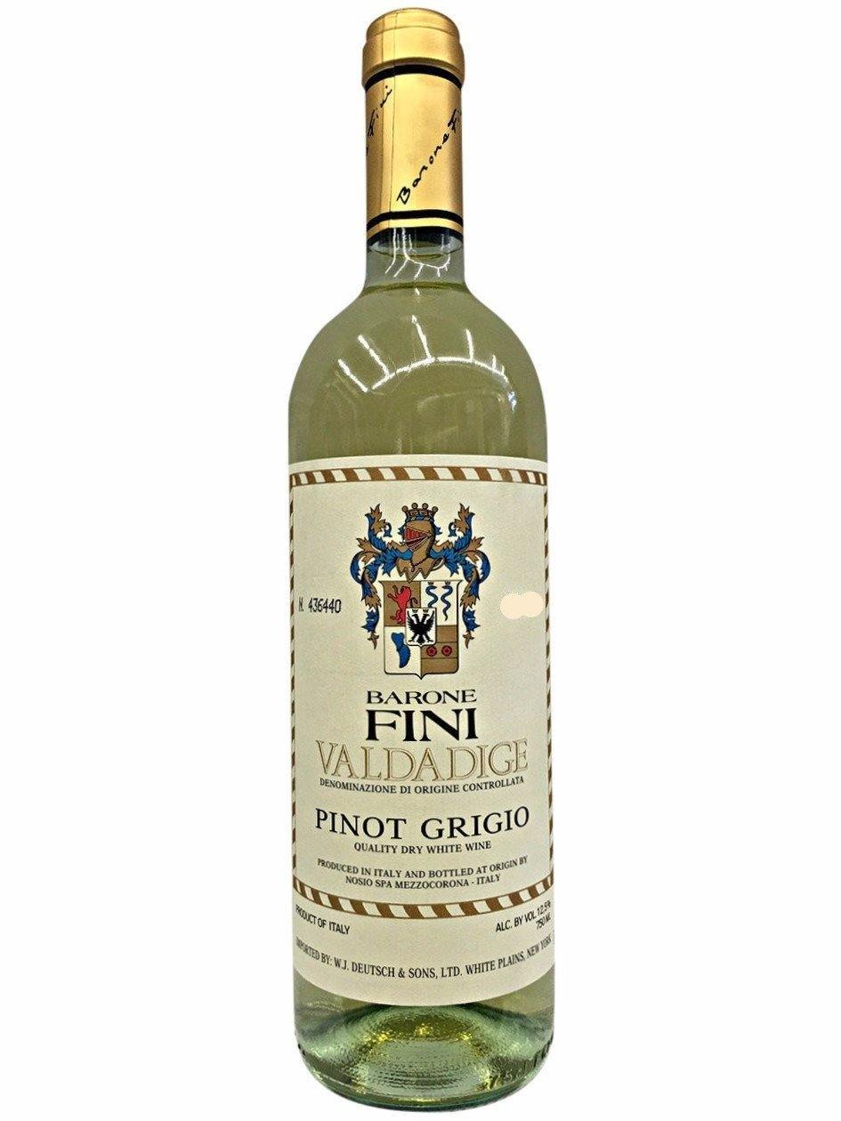 Barone Fini Pinot Grigio Alto Adige The Best Wine Store