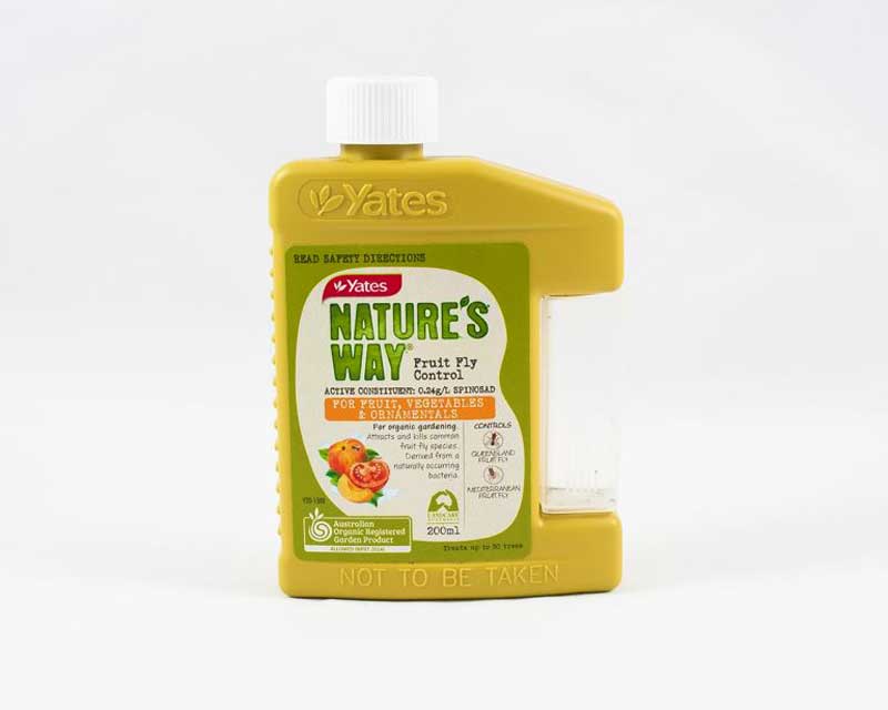 Natures Way Organic Fruit Fly Control 200ml Aussie Gardener