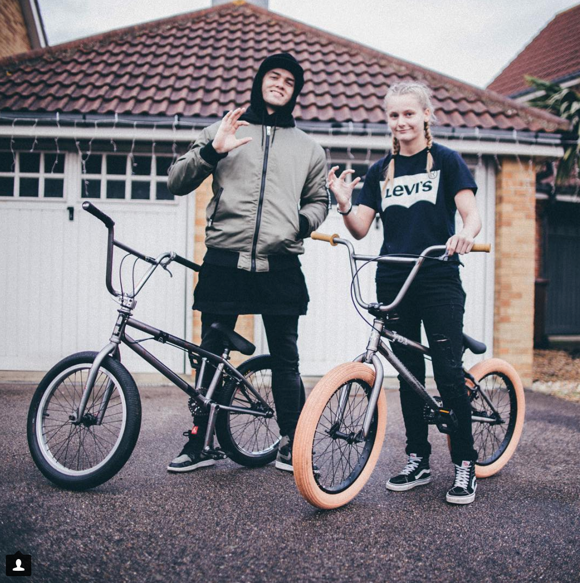 Ryan Taylor Delivers 10k Followers Bike Giveaway Winner Collective Bikes