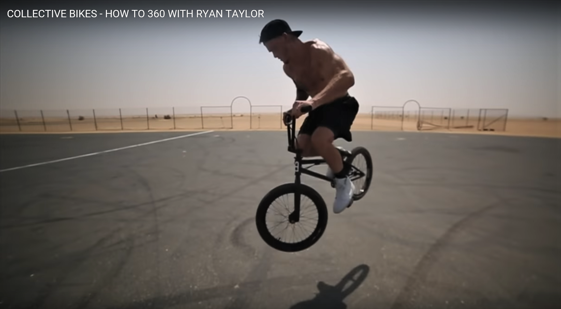 How To 360 With Ryan Taylor Collective Bikes Collective Bikes
