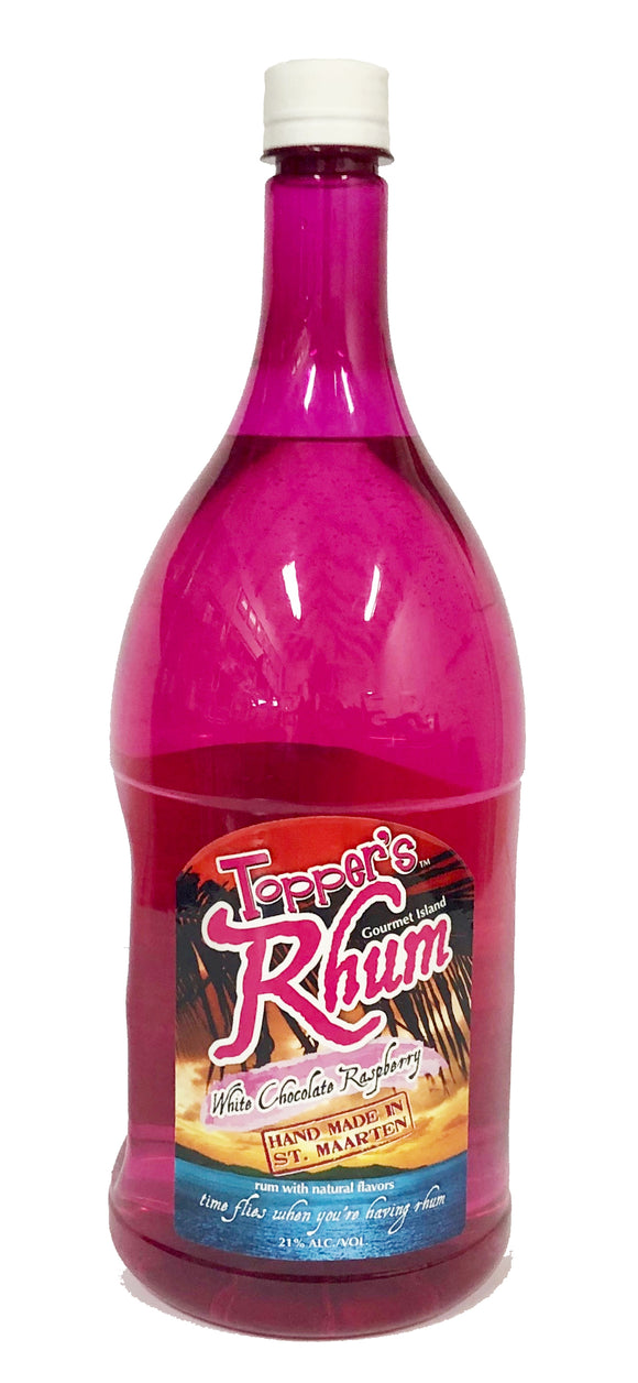 Toppers Rhum White Chocolate R Horseman