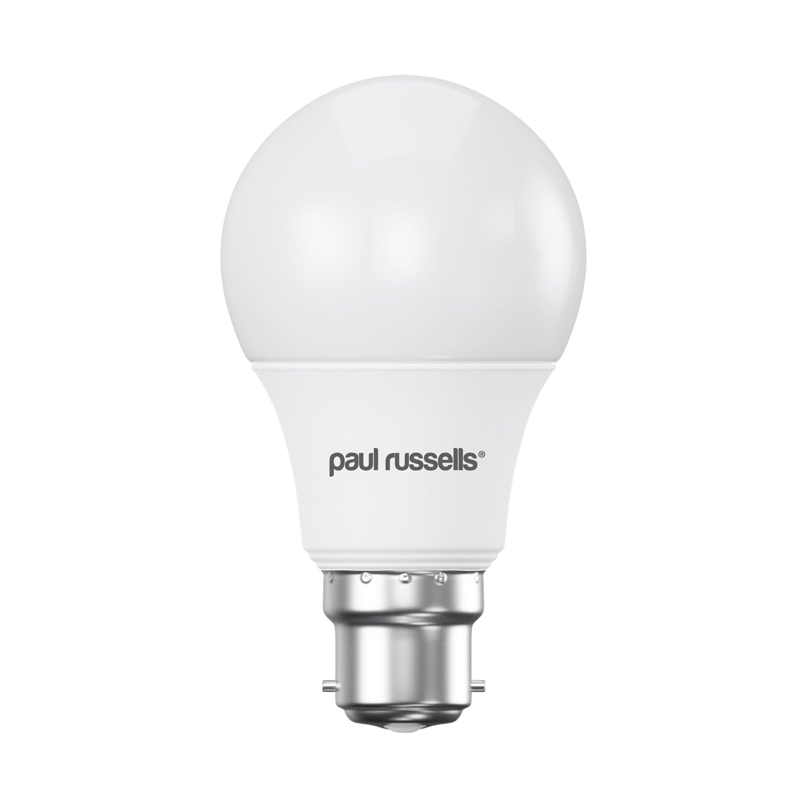 Led Gls 6w 40w Day Light Bayonet Cap Bc B22 Light Bulbs Paul Russells