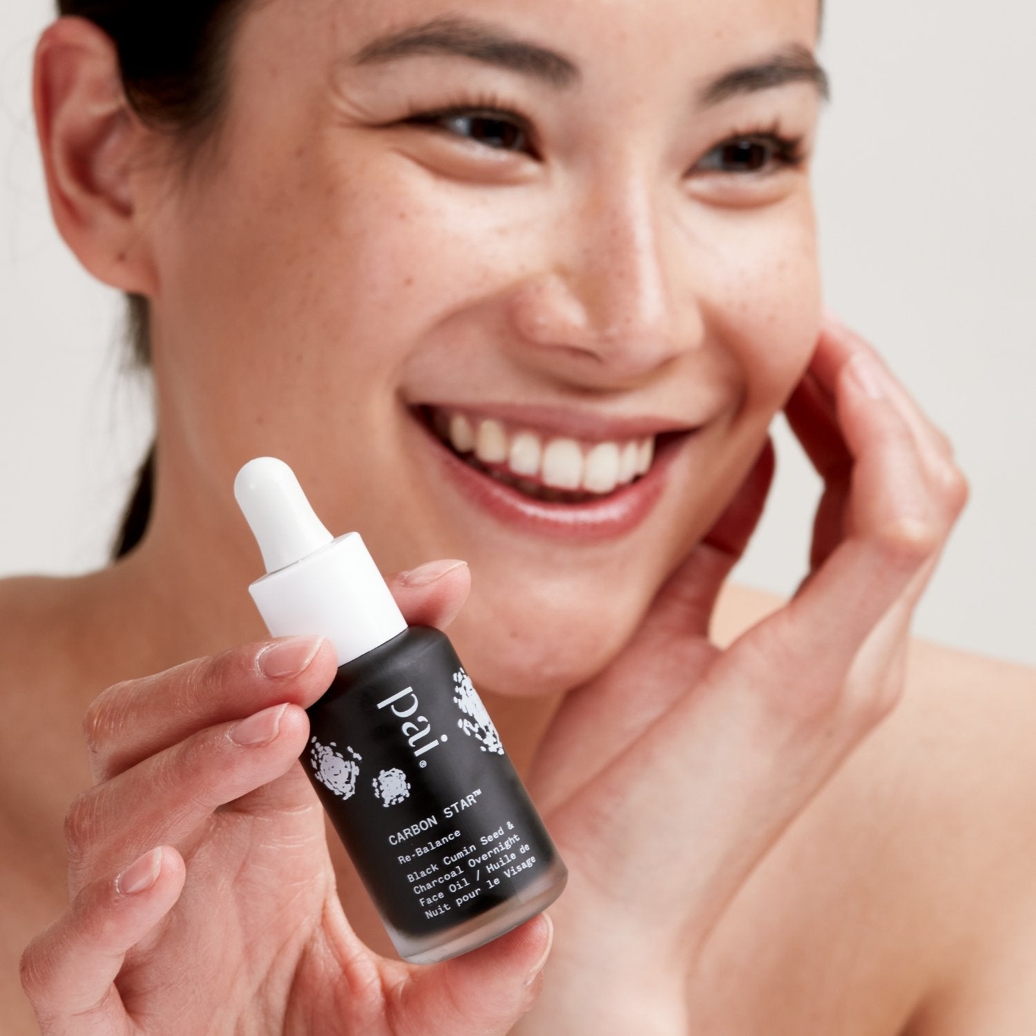 Carbon Star Detoxifying Overnight Face Oil Pai Skincare Uk