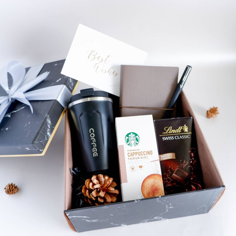 Coffee Break Gift Set Klang Valley Delivery Giftr Malaysia S Leading Online Gift Shop