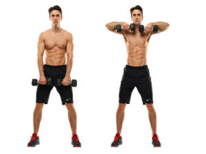 Rutina Para Trabajar Espalda Y Hombros