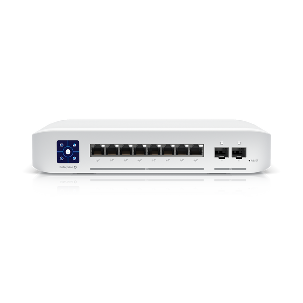 Switch Enterprise 8 Poe Ubiquiti Inc