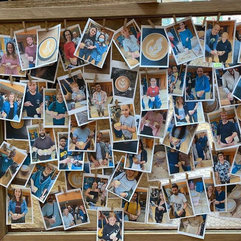 Kent Coffee Festival 2021 We Did It Garage Coffee