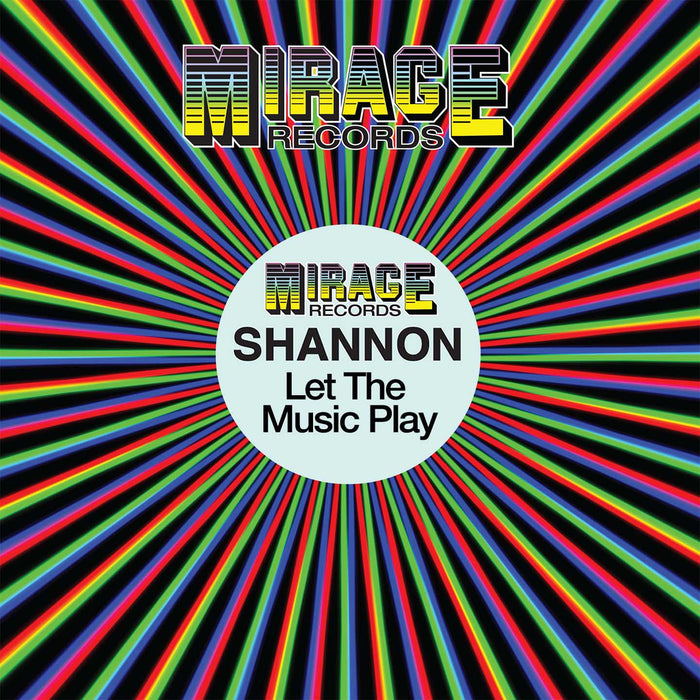 Shannon Let The Music Play Unidisc Music