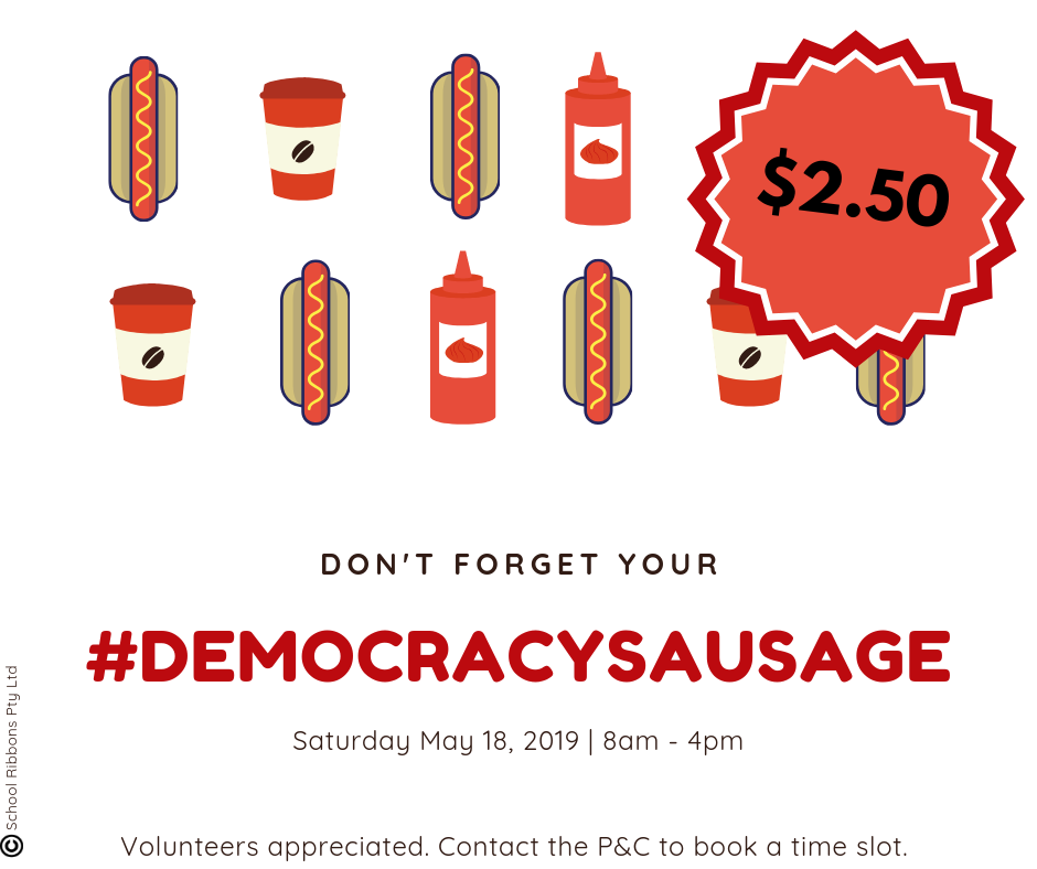 Democracysausage The Election Day Bbq Ponytails And Fairytales