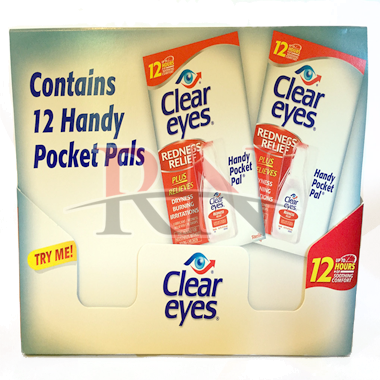 Wholesale Clear Eyes Redness Relief 0 2oz Rn International Rn International Inc