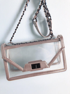 The Mama Cher Fantasy Frost Policy Handbags Clear Bag Policy Stadium Approved Bags Policy Handbags