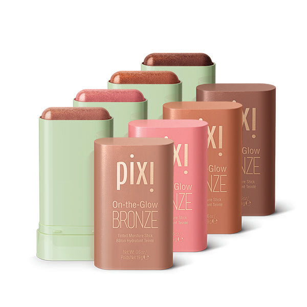On The Glow Bronze Pixi Beauty