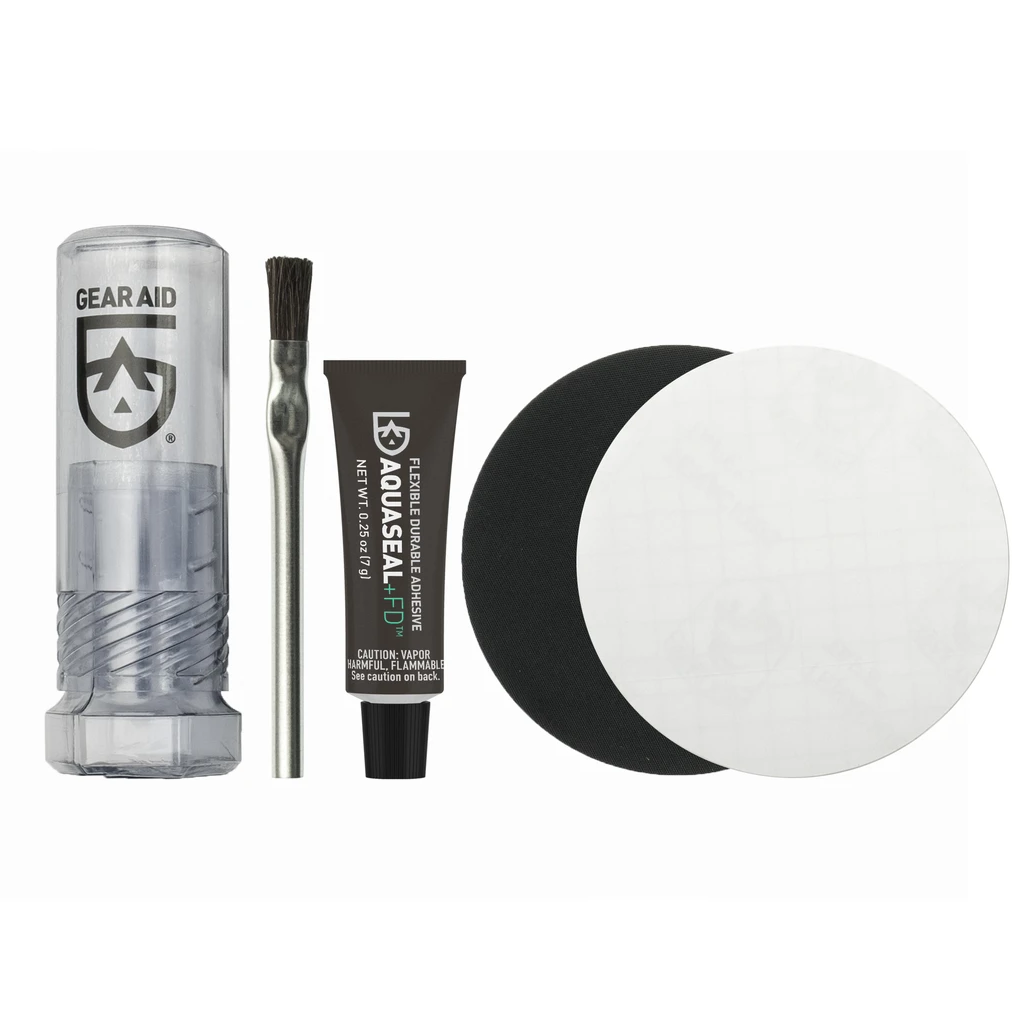 Gear Aid Aquaseal Fd Repair Kit For Air Mattresses Inflatable Pillows Big Sky International