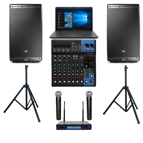 Jbl Karaoke System
