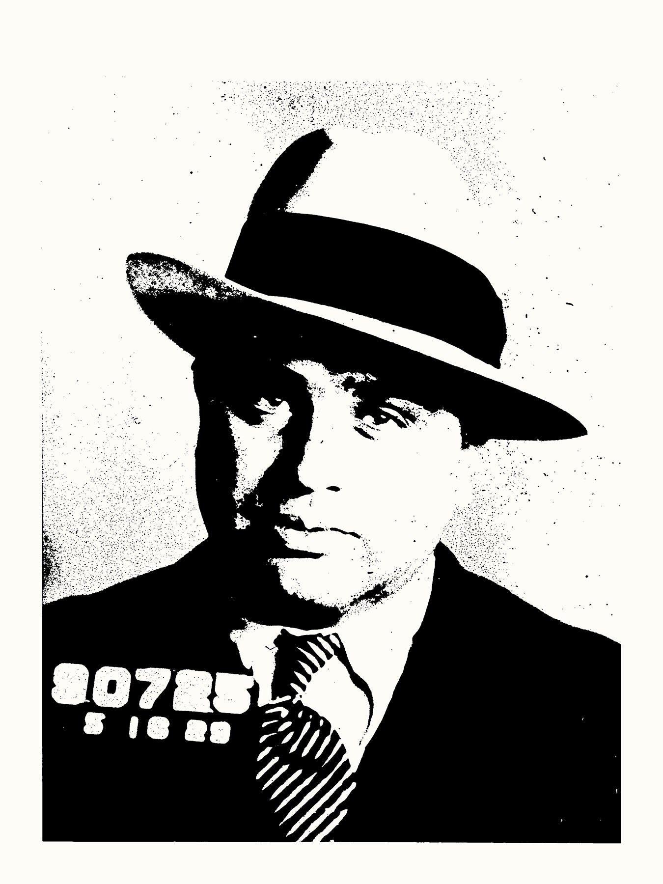 Al Capone Loaded Guns 2 Exclusive By Blunt Graffix All Star Press