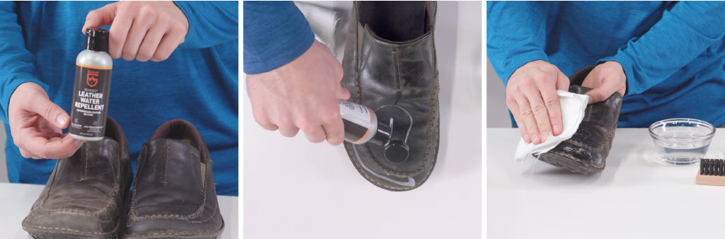 How To Waterproof Leather And Suede Boots Gear Aid Blog