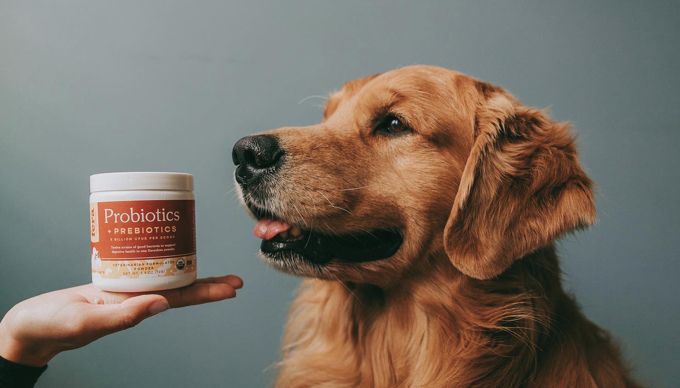 Fera Pet Organics Pet Supplements