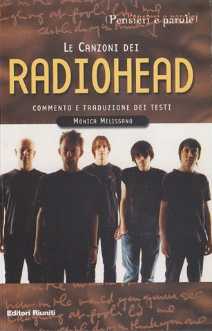 Le Canzoni Dei Radiohead Editori Riuniti