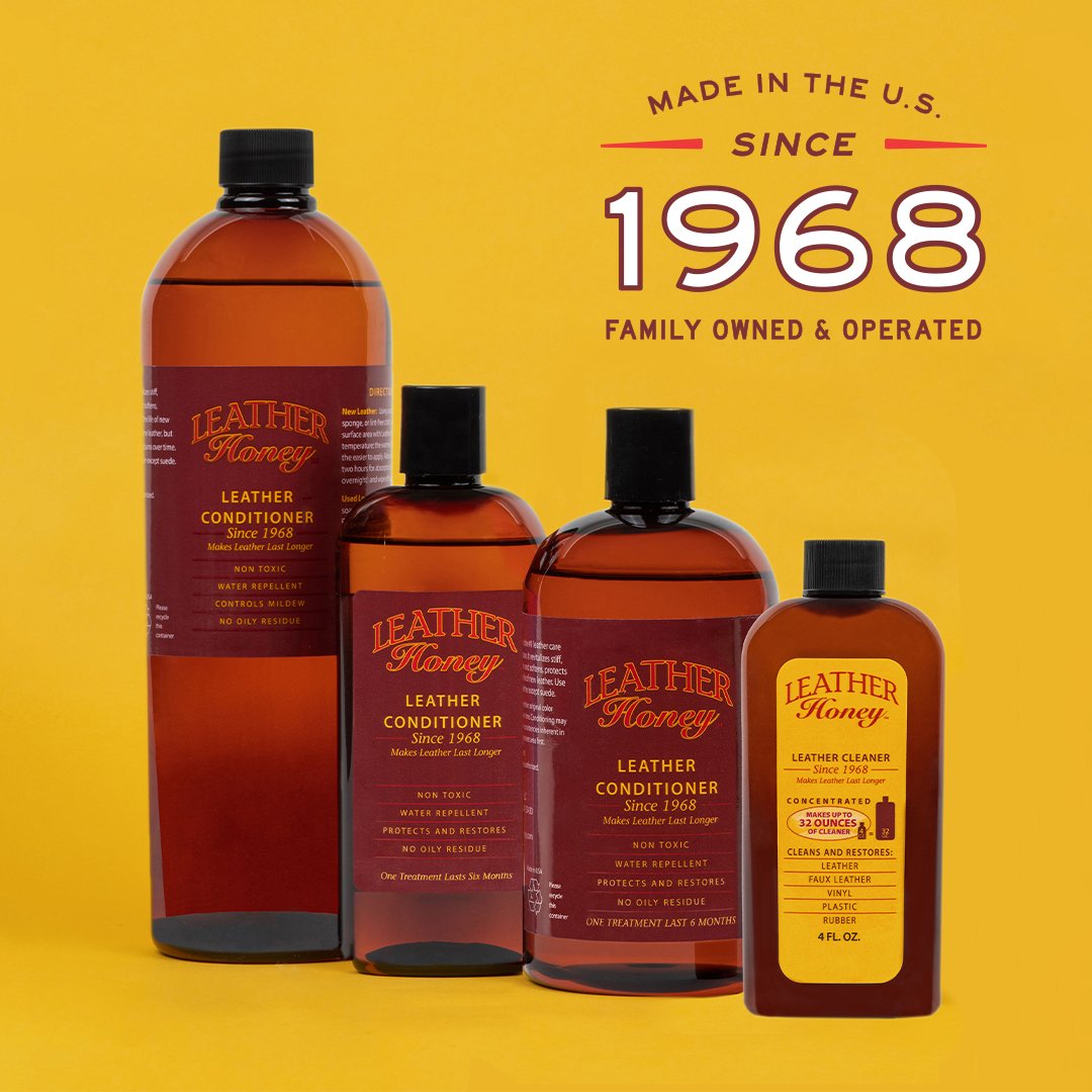 Non Toxic Leather Conditioner Leather Honey