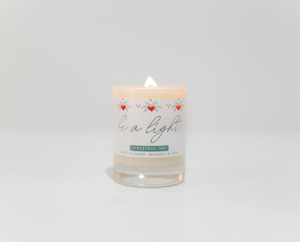 Pack Of Holiday Mini Candles Continue Good