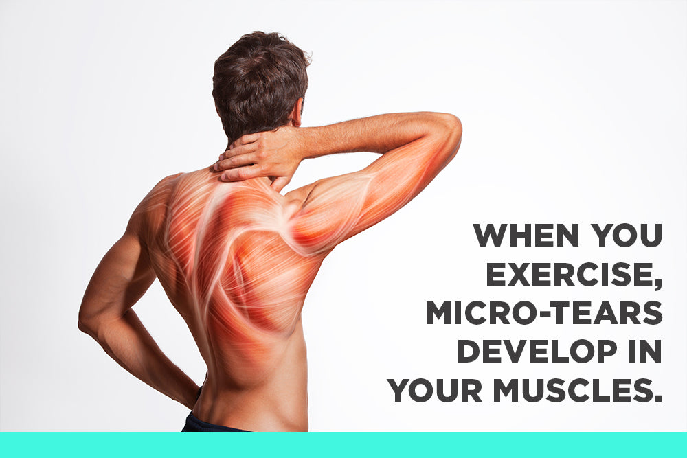 Muscles Aching After Working Out Here Are 5 Remedies For Sore Muscles The Feel Good Lab
