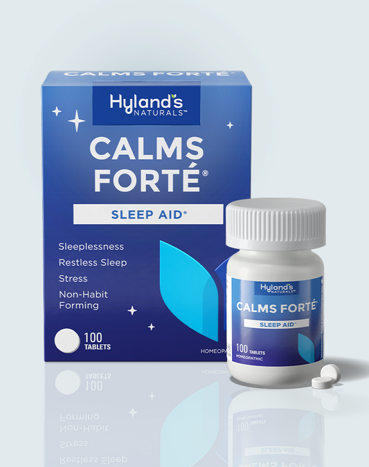 Sleep Tablets Hyland S Naturals