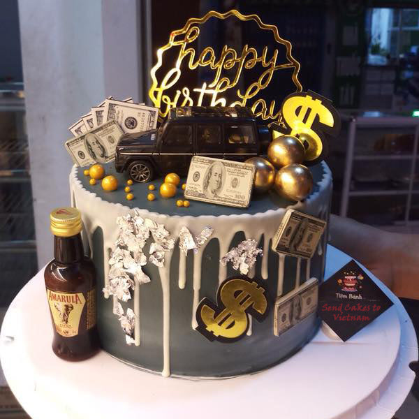 Send Cakes To Hanoi Vietnam