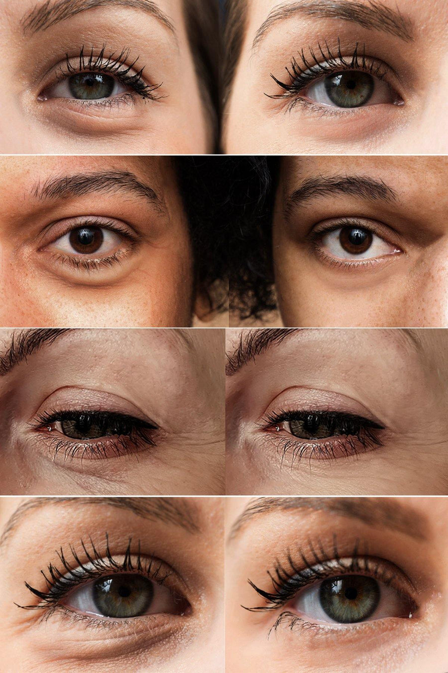 Depuffing Tightening Eye Cream Blend Mineral Cosmetics