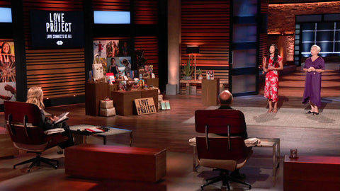 The Shark Tank Effect Shark Tank Updates Love Is Project