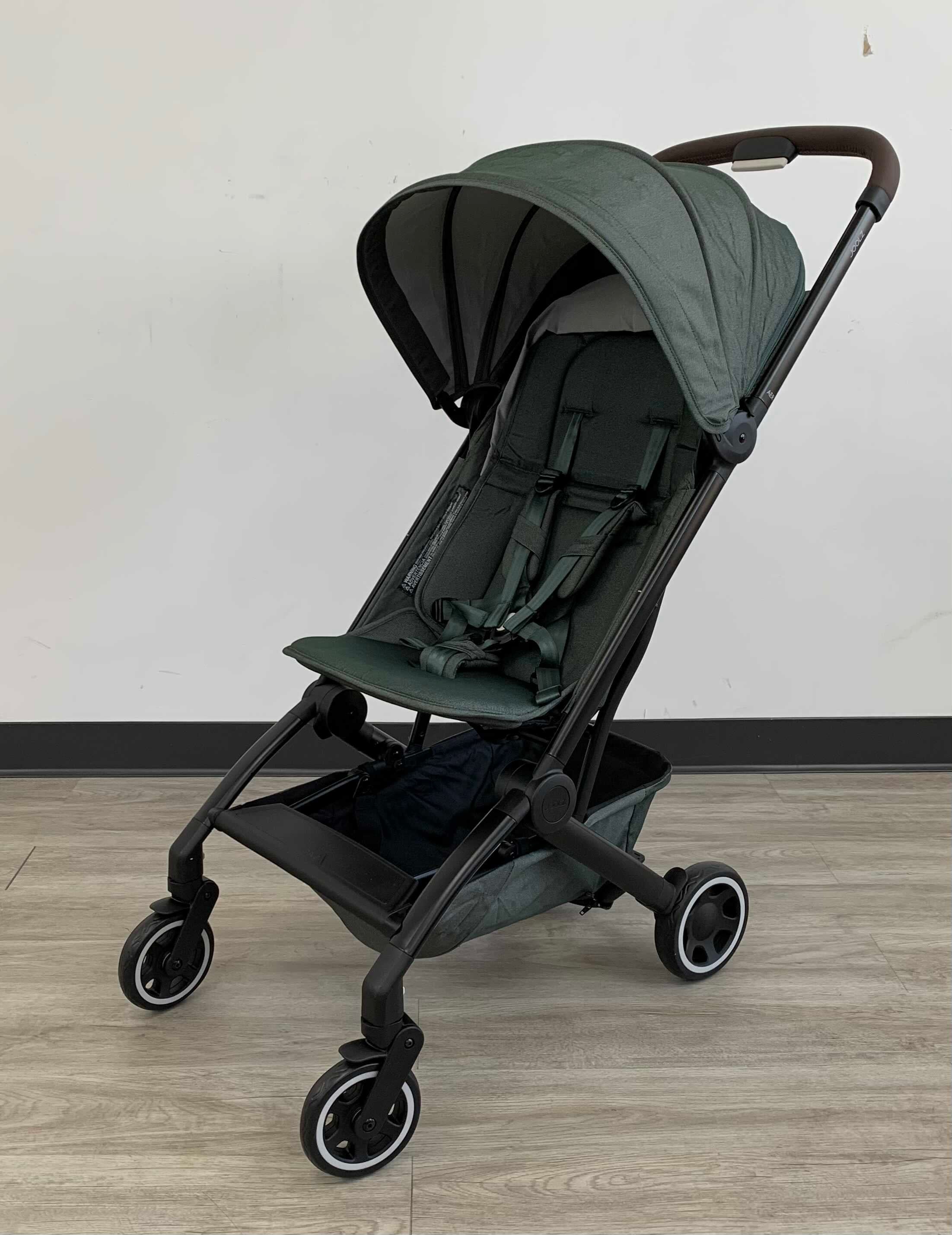Joolz Aer Stroller Mighty Green 2020