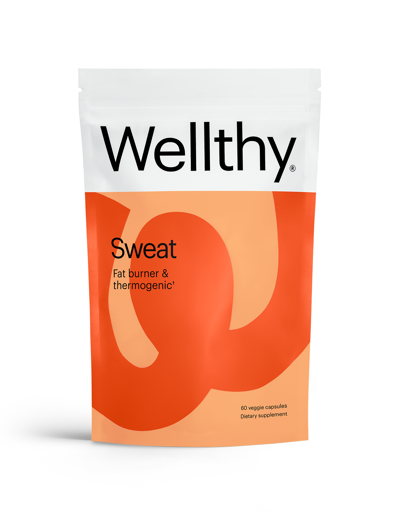 Wellthy Sweat Proven Thermogenic Fat Burner Supplementation