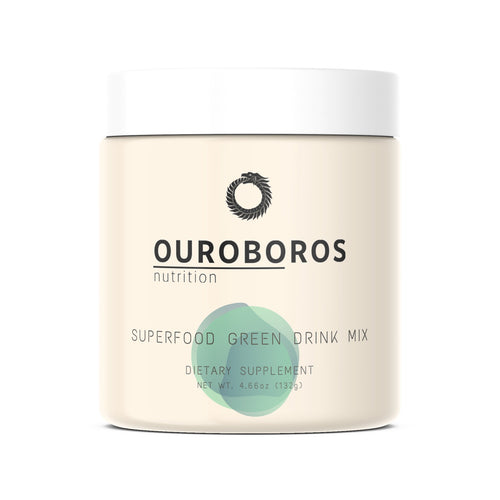 Pre Base New Ouroboros Nutrition