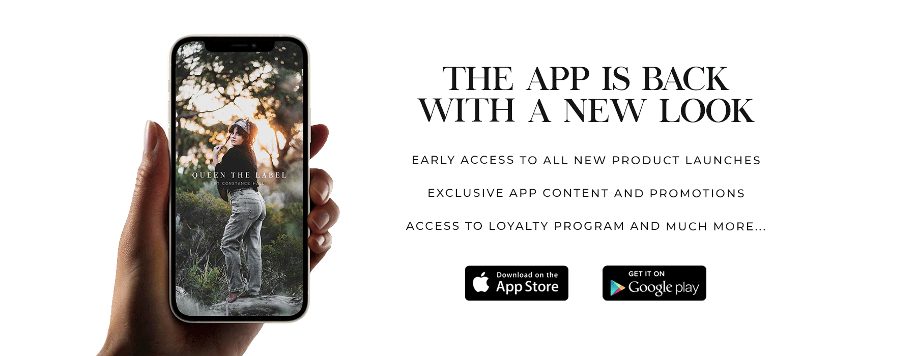 Download Qtl Mobile App Queen The Label
