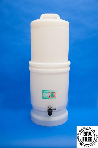 Purify To Survive Gary S Vitamin Closet