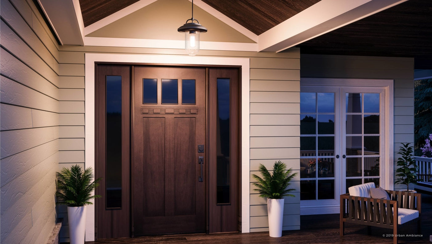 Uhp1141 Modern Farmhouse Farmhouse Outdoor Pendant Light 12 5 8 X 10 Urban Ambiance