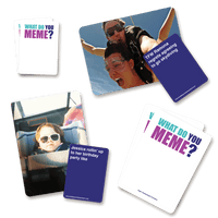 What Do You Meme Party Games For Adults Families What Do You Meme