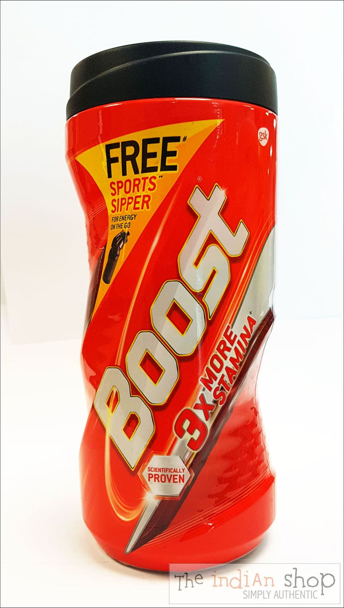 Boost The Indian Shop
