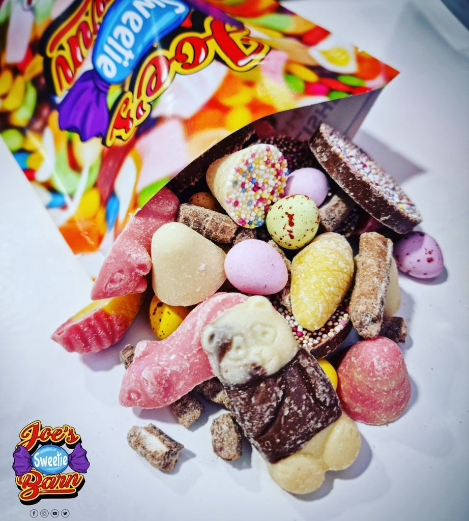 Chocolate Pick Mix Bag Joe S Sweetie Barn