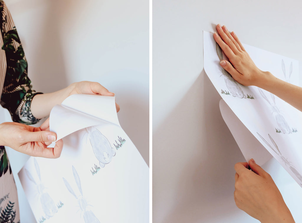 What Is Self Adhesive Removable Wallpaper Livettes