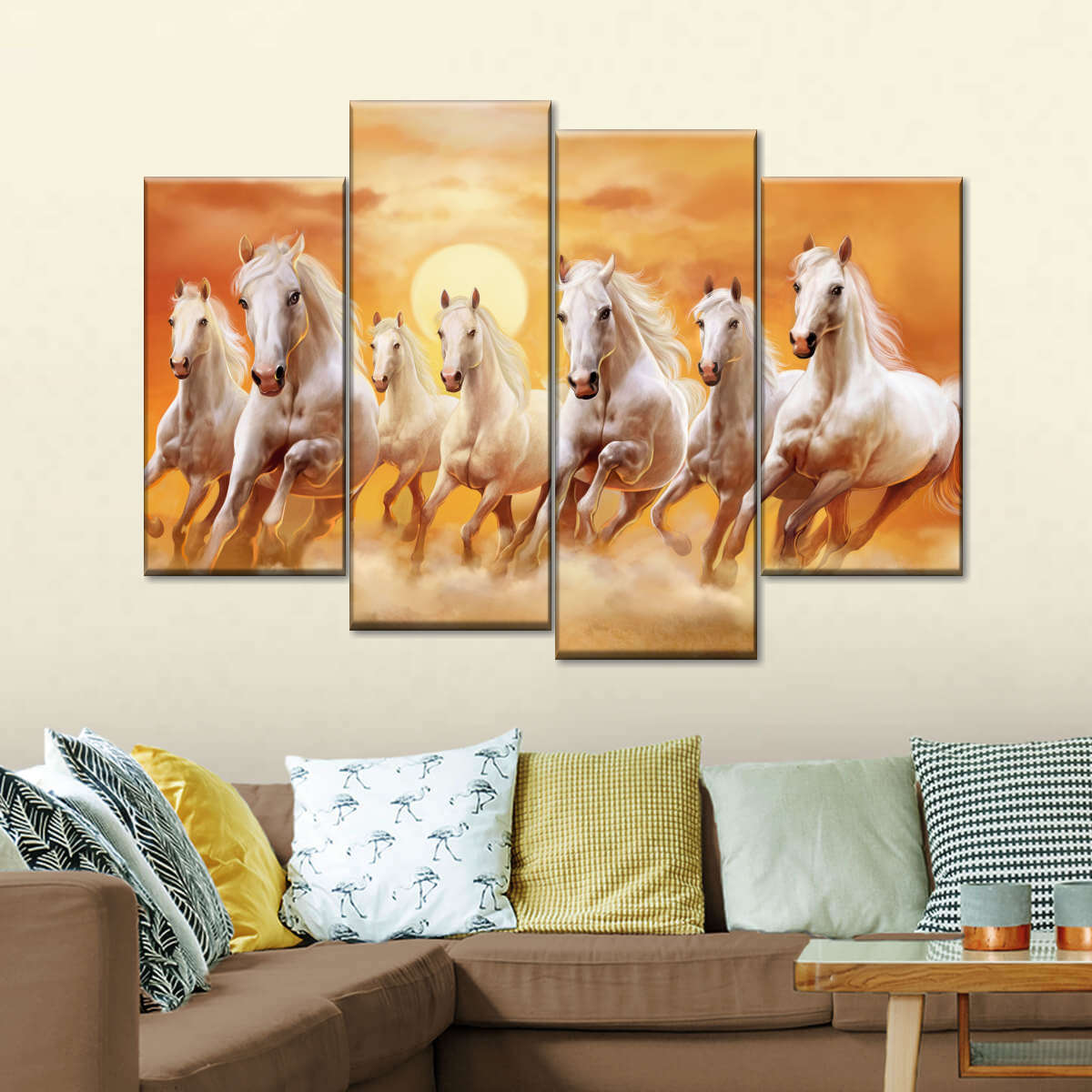 Horse Wall Art Paintings Drawings Photograph Art Prints