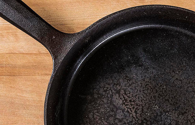 Cast Iron Seasoning Step By Step Guide Field Company