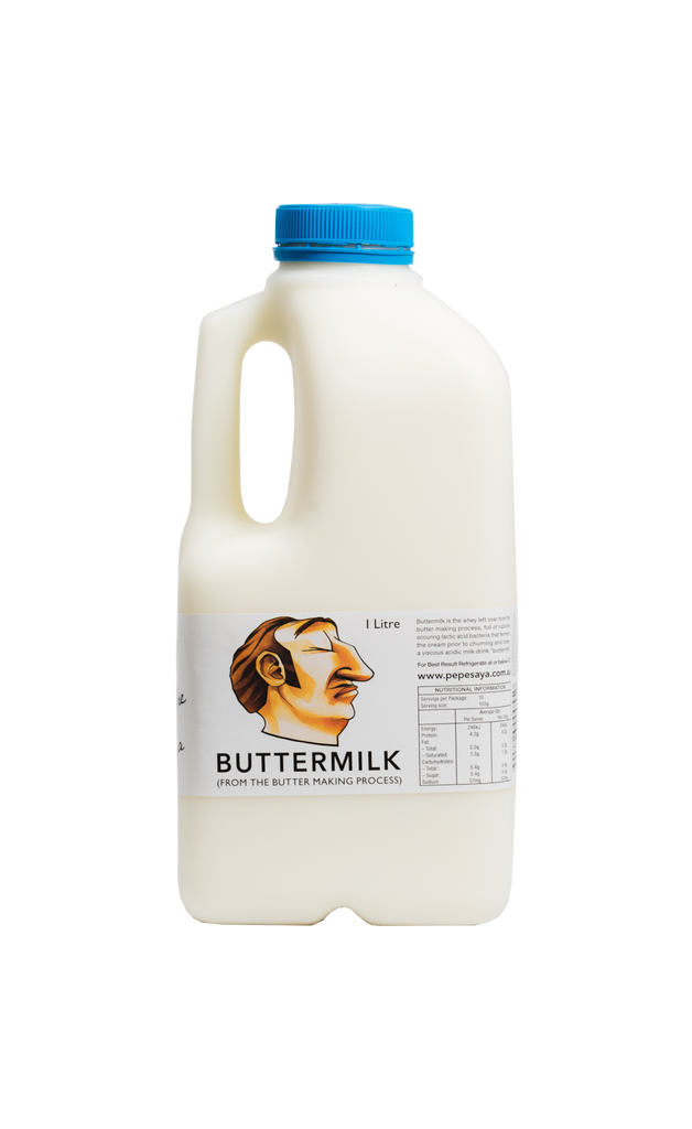 Buttermilk Dairy Goodness