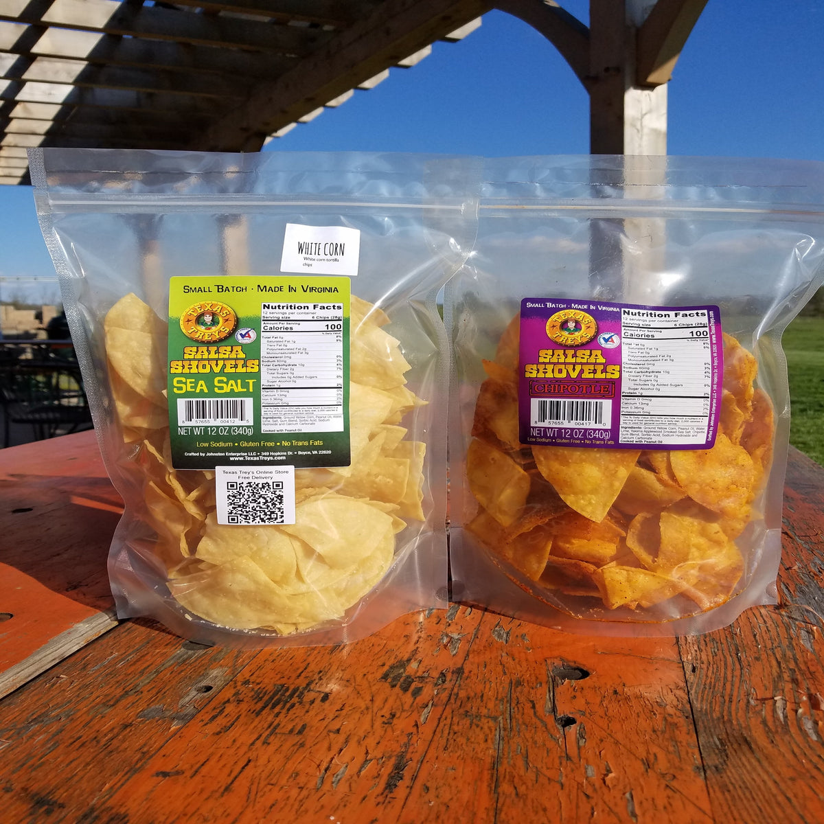 Texas Trey Chips Roots 657