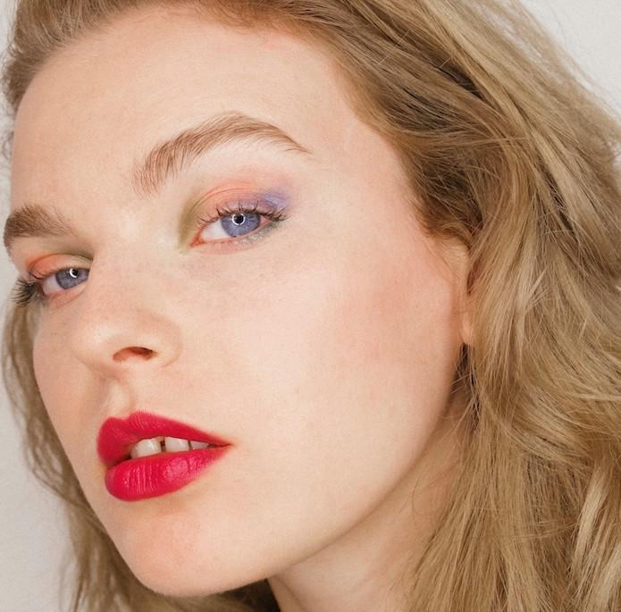 trucco da giorno