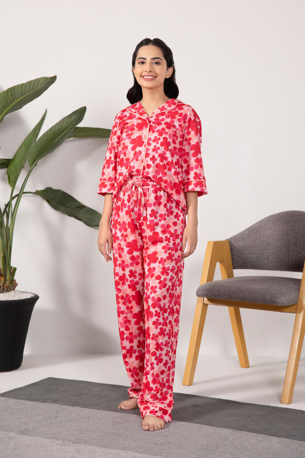 Women S Sleepwear Nightsuit Sapphireonline Store