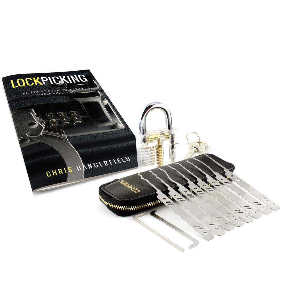 Dangerfield Special Lock Pick Set Pick Set Padlock Ebook