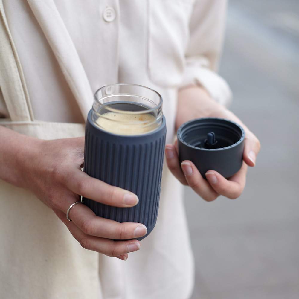 Plastic Free Reusable Coffee Cups Eco Friendly Reuse Save Keep Keep