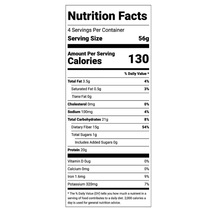 Kaizen Low Carb High Protein Pasta 226g Switchgrocery